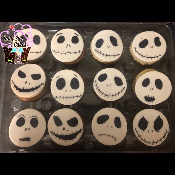 Cupcake and cake toppers - Picture 4 of 8